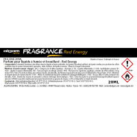 Algam Lighting Parfum fumée-brouillard, energy 20ml - Vue 2